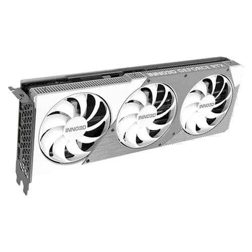 INNO3D RTX 5070 Ti X3 OC White 16GB Graphics Card